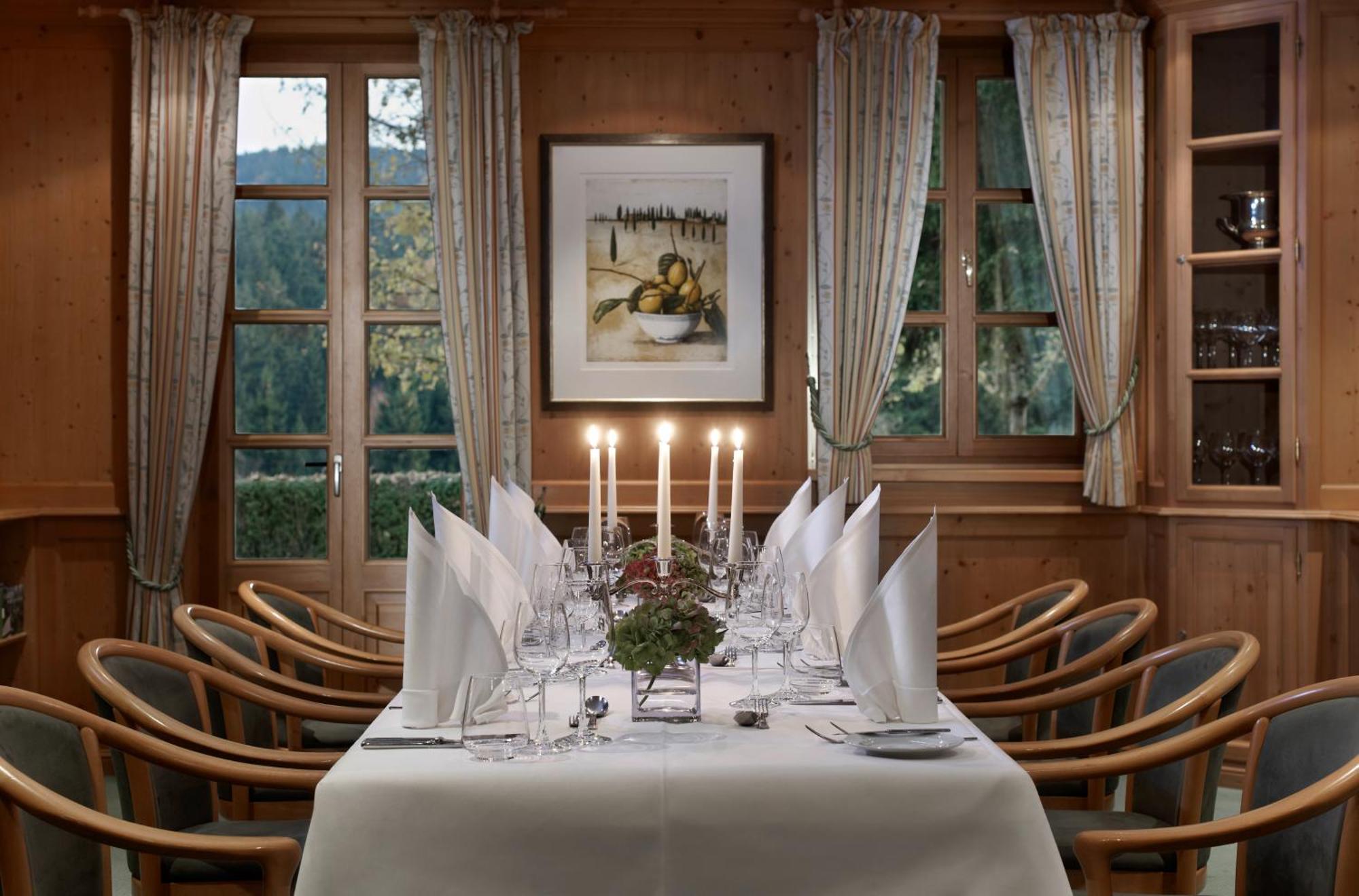 Margarethenhof Am Tegernsee Waakirchen Restaurante foto